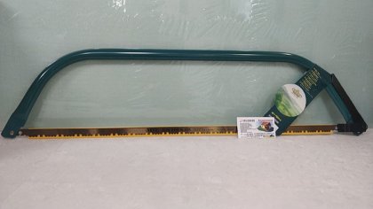 Пила лучковая RACO садовая, с 2-компонентной ручкой, 533мм