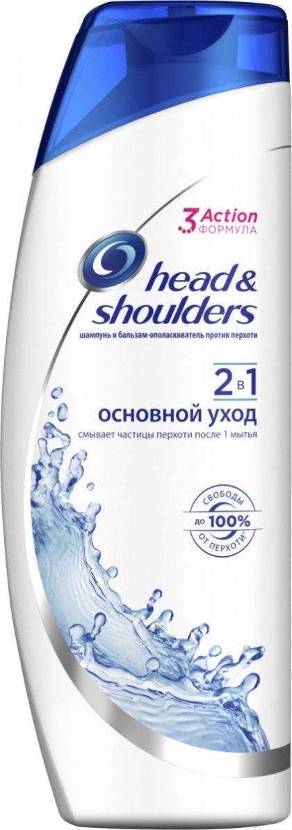 Шампунь Head&Shoulders 