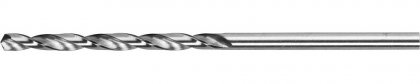 Сверло по металлу, KRAFTOOL HSS-M2 29650-080-4.5, сталь М2(S6-5-2), класс A, DIN 338, d=4,5 мм