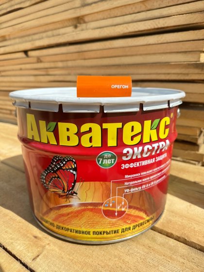 Акватекс-Экстра Орегон 9 л.д/защ.средство