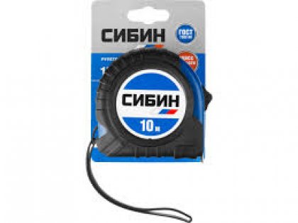 Рулетка   X-pert 10 м-25 мм с трещоточным механизмом