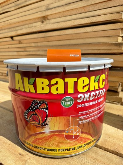 Акватекс-Экстра Груша  9 л.д/защ.средство