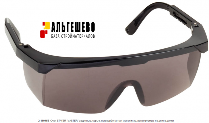 Очки STAYER 
