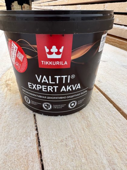 Антисептик VALTTI EXPERT AKVA тик (2,7 л)