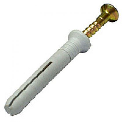 Дюбель-гвоздь SM-L 5х30 (2800/200шт.)