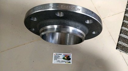Фланец сталь воротниковый Ду 150 Ру16 тип 11 ряд 1 исп. B ГОСТ 33259-2015
