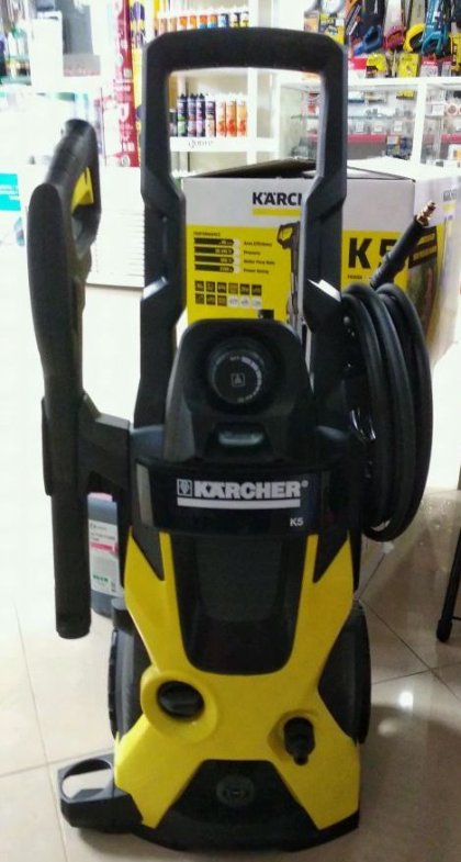 Минимойка Karcher K 5, Код: 1.180-633.0