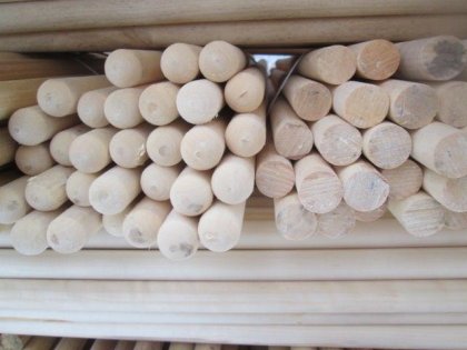 Шкант d-25 (L-1 200), в пачке 20 штук