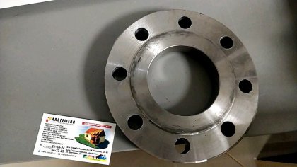 Фланец сталь плоский Ду 80 Ру25 тип 01 ряд 1 исп. B ГОСТ 33259-2015