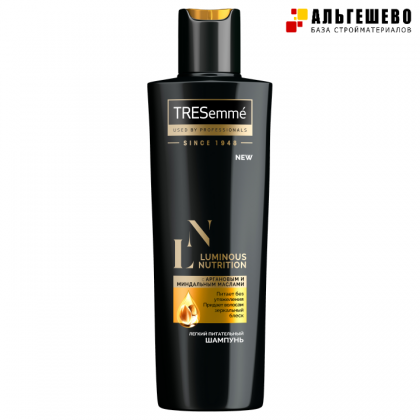 Шампунь Tresemme Luminous Nutrition Питательный, 400 мл