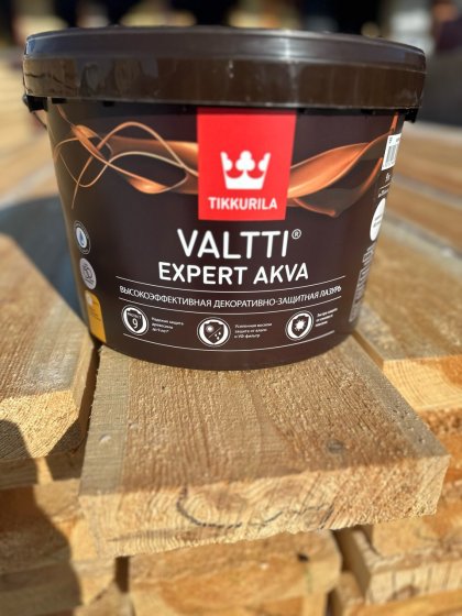 Антисептик VALTTI EXPERT AKVA EP (9 л)