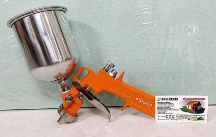 Краскопульт для компрессора Sturm! 1710-01-02