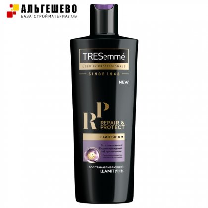 Шампунь Tresemme Repair & Protect Восстанавливающий, 400 мл