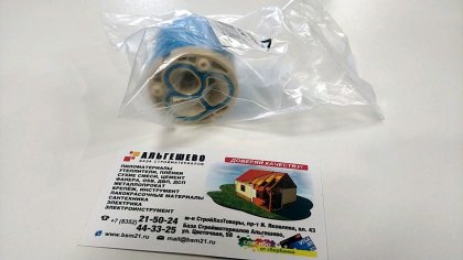 Картридж керамический для смесителя КС40-1 (40 мм)