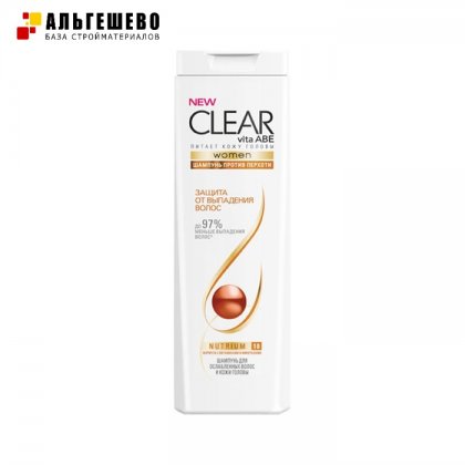 Шампунь Clear Vita Abe Women 