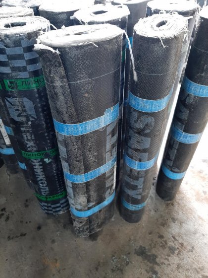Safety FLEX АПП 4 ЭПП (рулон 1,0х10,0 м)