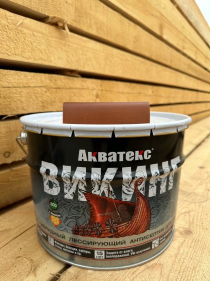 Акватекс Викинг Тик  9л.д/защ.средство/11/55