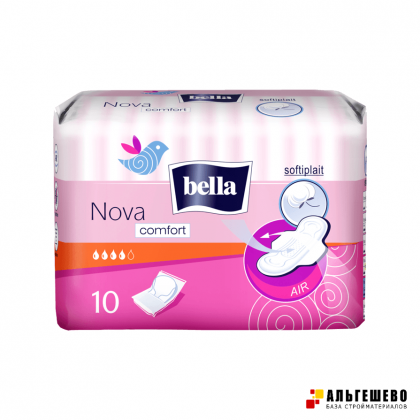 Прокладки Bella Nova Komfort по 10 шт