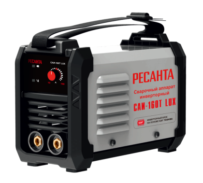 Сварочный аппарат инверторный РЕСАНТА САИ-160T LUX