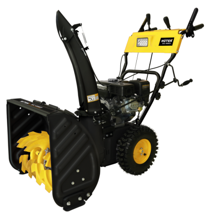 Снегоуборщик Huter SGC 4800EX (с электростартером)