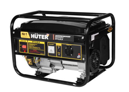 Электрогенератор Huter DY4,0LA