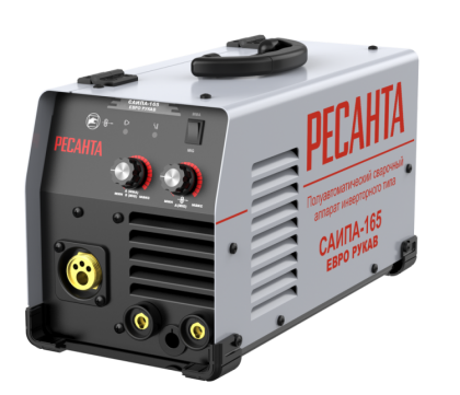 Сварочный полуавтомат Ресанта САИПА-165 Евро рукав (MIG/MAG)