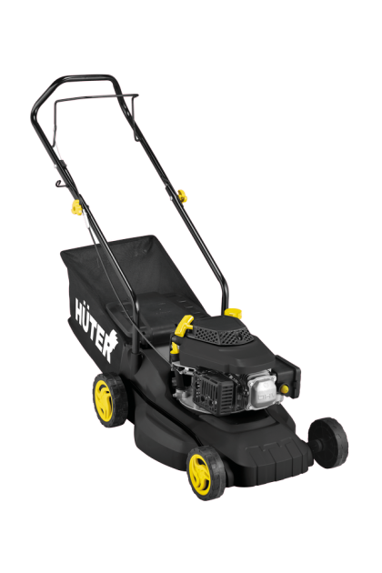 Газонокосилка бензиновая Huter GLM-420LT