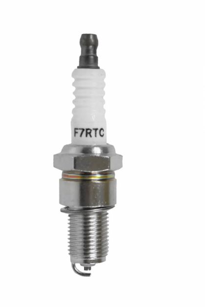 Свеча зажигания 4T F7RTC Huter
