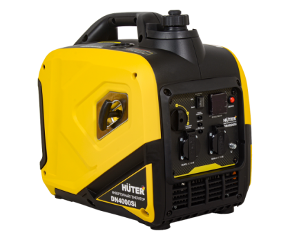 Инверторный генератор Huter DN4000Si