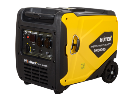 Инверторный генератор Huter DN5000Si