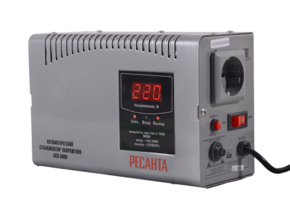 Стабилизатор АСН-500 Н Ресанта