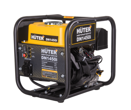 Инверторный генератор Huter DN1450i 