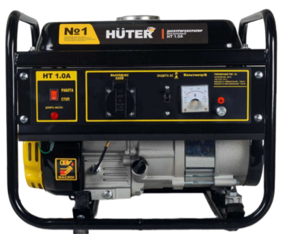 Электрогенератор HT 1.0А Huter