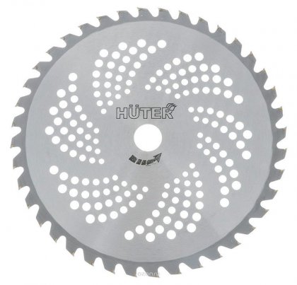 Диск (лезвие) HUTER GTD-40TP