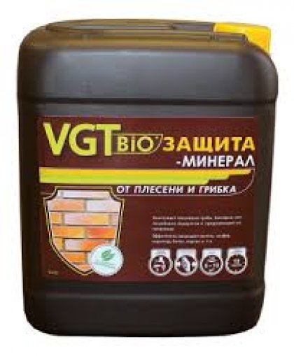 Биозащита-МИНЕРАЛ тонированная ВГТ (5 кг)