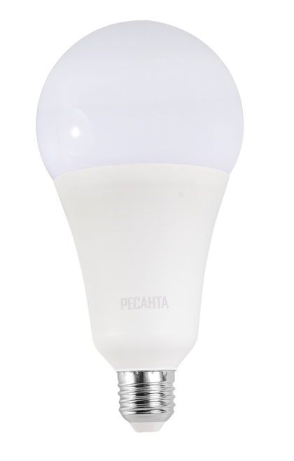 Лампа светодиодная Ресанта LL-R-A95-25W-230-4K-E27